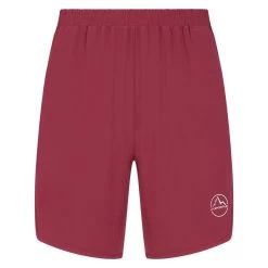 Short De Trail La Sportiva Zen Short W Red Plum