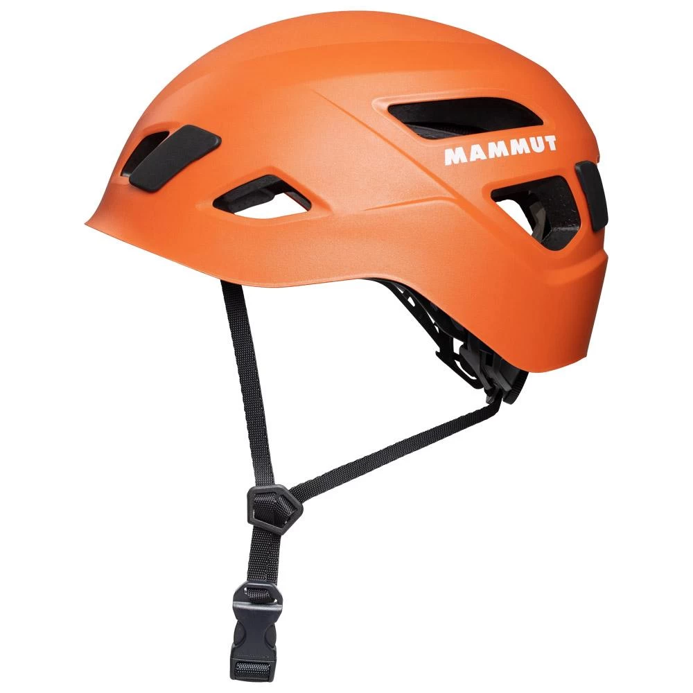 Casque D'escalade Mammut Skywalker 3.0 Helmet Orange 1 Casque D'escalade Mammut Skywalker 3.0 Helmet Orange