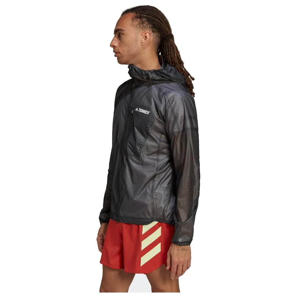 Veste De Trail Adidas Veste De Pluie Terrex Agravic 2.5 M Black 7 Veste De Trail Adidas Veste De Pluie Terrex Agravic 2.5 M Black – Image 7
