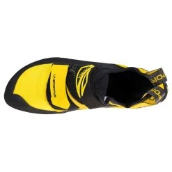 Chaussons D'escalade La Sportiva Katana Yellow Black -Summit Gear Boutique 4b2735ca9e3ea0df1ca26af6225dc7c12aa2ac33 E22LASPCHA2213296 6