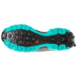 Chaussures De Trail La Sportiva Bushido II Woman Slate Aqua -Summit Gear Boutique 4c77d45a6f6d51b013e9dbc8454384a83e2cd147 E22LASPCHA2349688 9