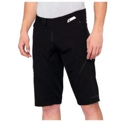 100% Short VTT 100 % Airmatic Black