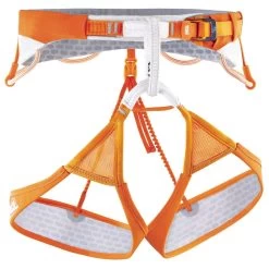 Baudrier Petzl Sitta Orange