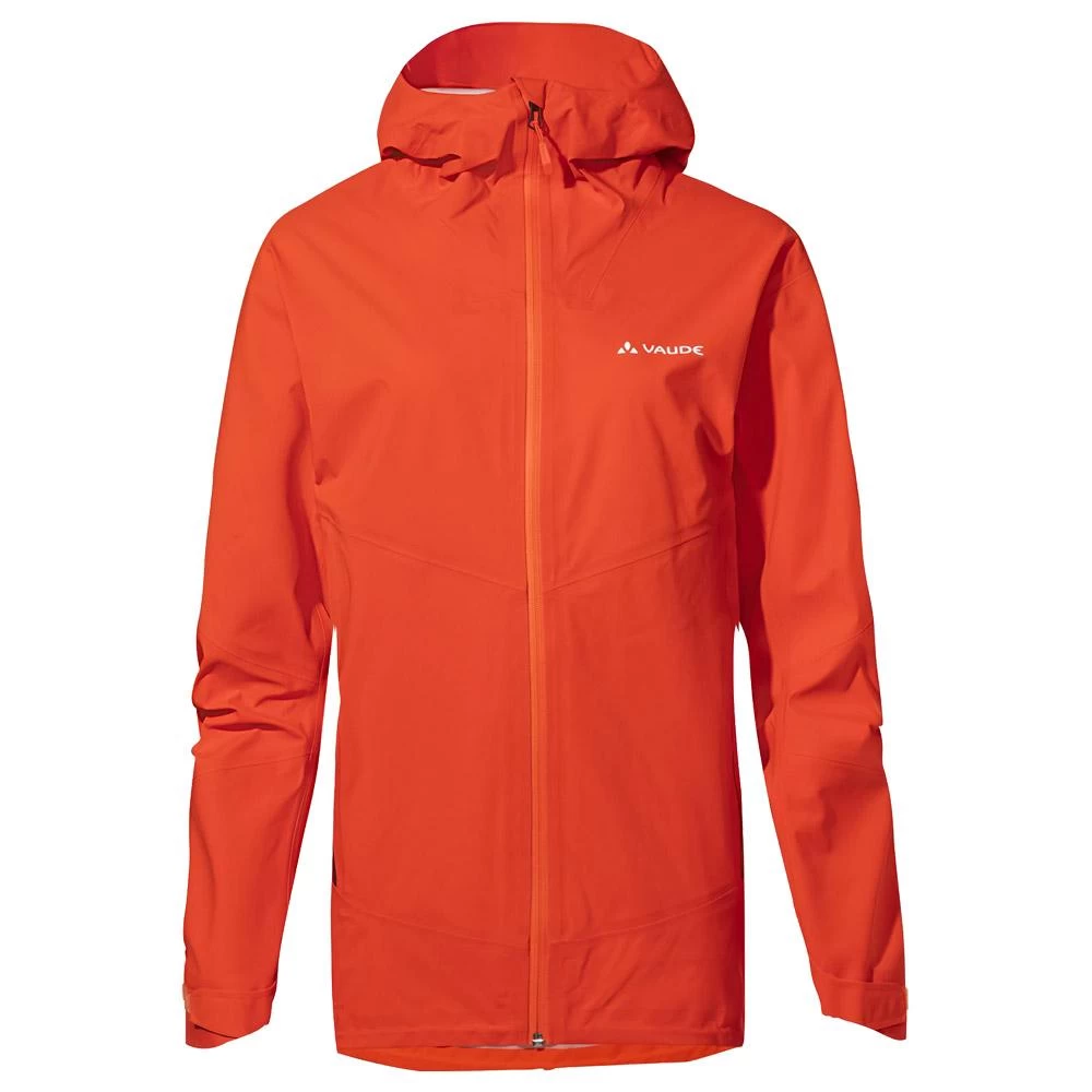 Veste D’alpinisme Vaude Men's Croz 3L Jkt III Glowing Red 1 Veste D’alpinisme Vaude Men's Croz 3L Jkt III Glowing Red