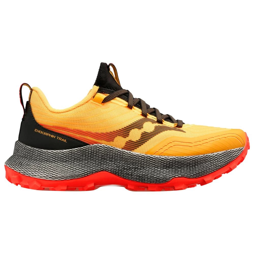 Chaussures De Trail Saucony Endorphin Trail Vizigold Vizired 1 Chaussures De Trail Saucony Endorphin Trail Vizigold Vizired
