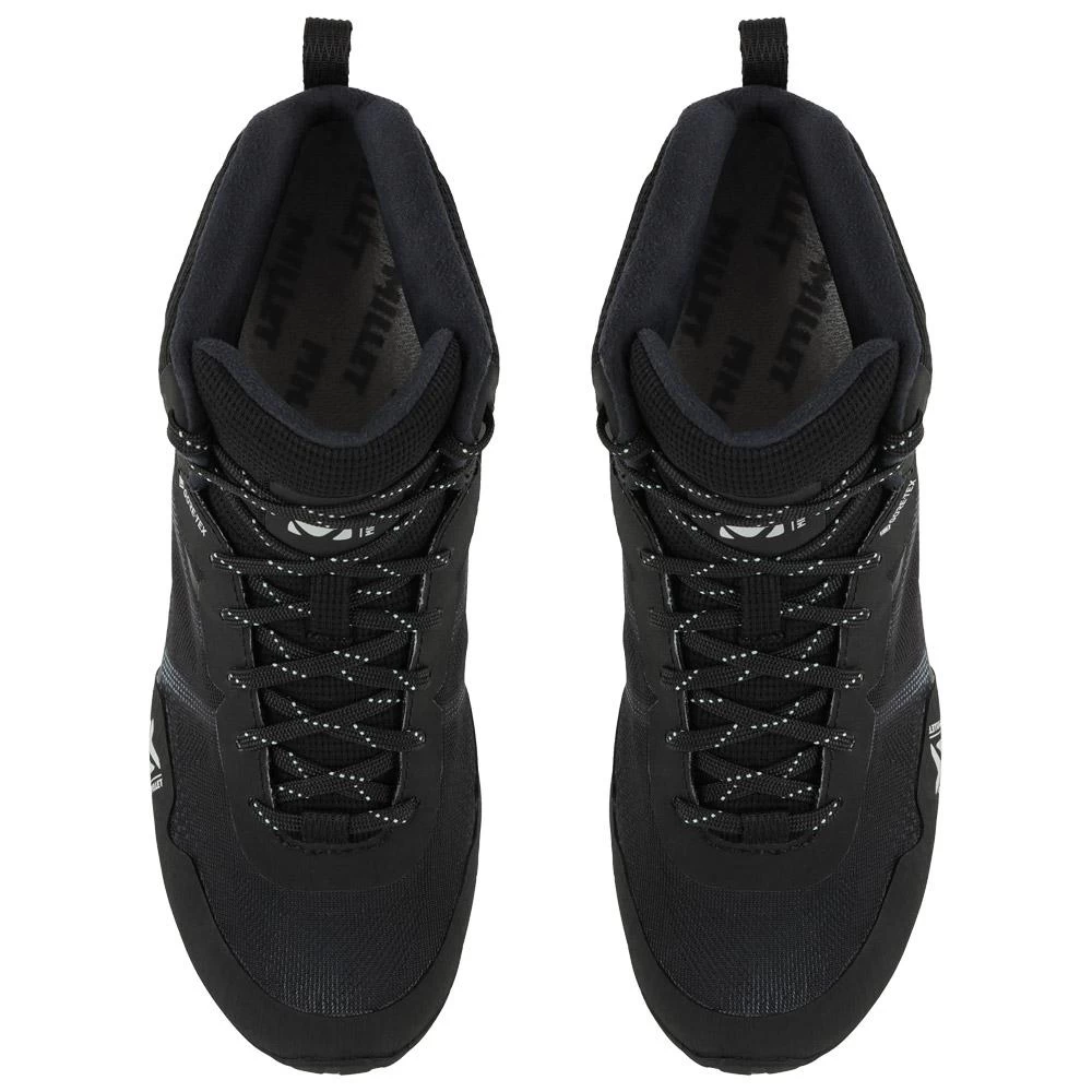 Chaussures De Randonnée Millet Hike Up Mid Gtx W Black 5 Chaussures De Randonnée Millet Hike Up Mid Gtx W Black – Image 5