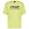 Maillot VTT Oakley Factory Pilot MTB SS Jersey Sulphur