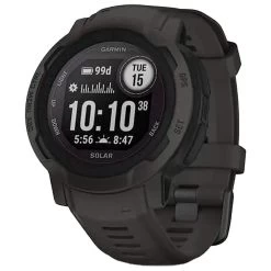 Montres GPS Garmin Instinct 2 Solar Gaphite Gray