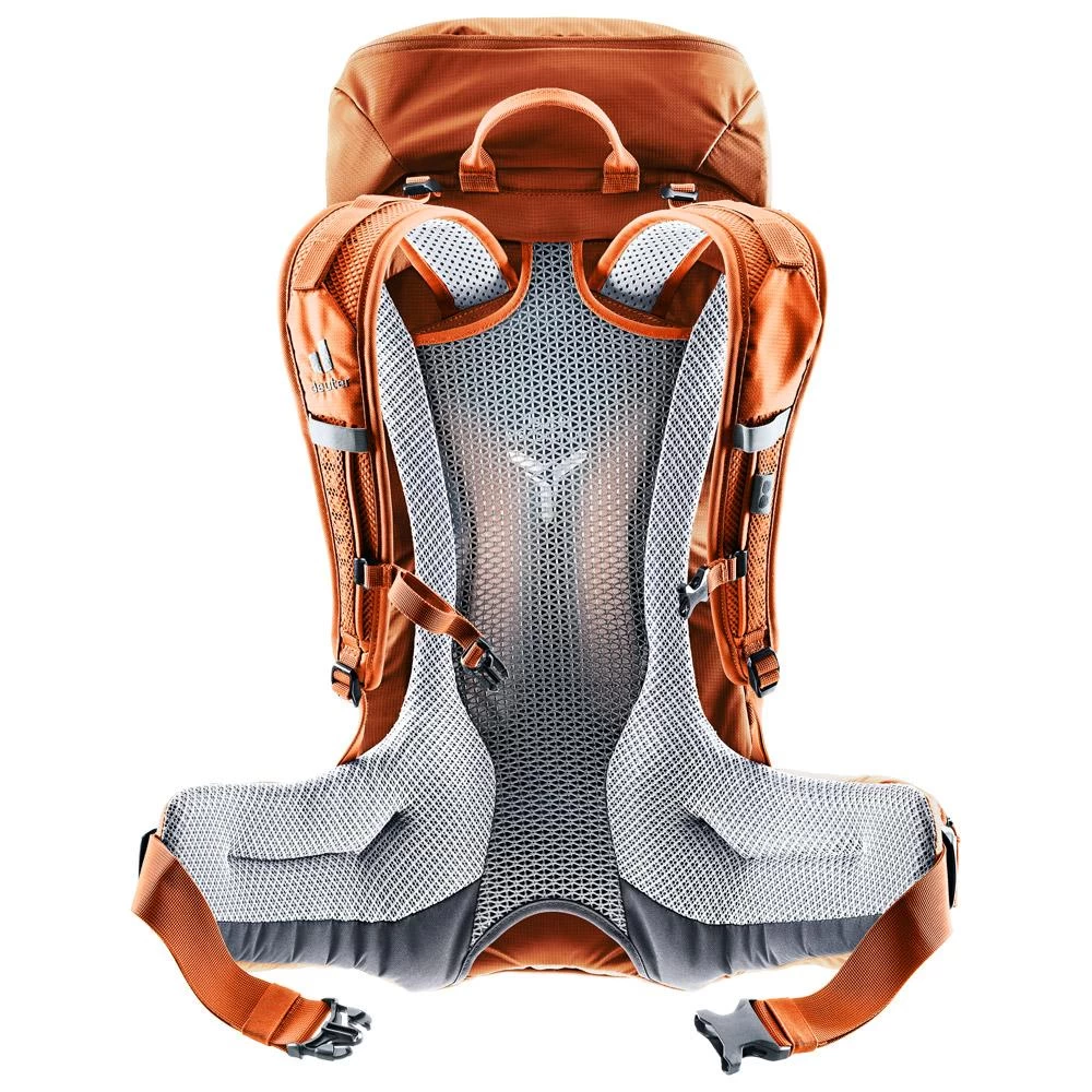 Sac à Dos Deuter Futura 26 Chestnut Mandarine 3 Sac à Dos Deuter Futura 26 Chestnut Mandarine – Image 3