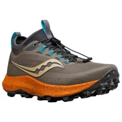Chaussures De Trail Saucony Peregrine 13 St Umber Basalt -Summit Gear Boutique 54eb16340a83ccdb5cf0420fb9cdb8c1130b3886 E23SAUCCHA3373713 4