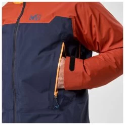 Veste D’alpinisme Millet Kamet Light Gtx Saphir Rust 14 Veste D’alpinisme Millet Kamet Light Gtx Saphir Rust -Summit Gear Boutique 551364416db3821c6dc8d821f5e00d037f56e1c4 H22MILLTTH1188944 5