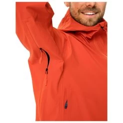 Veste D’alpinisme Vaude Men's Croz 3L Jkt III Glowing Red 9 Veste D’alpinisme Vaude Men's Croz 3L Jkt III Glowing Red -Summit Gear Boutique 551a10cd7750b4e57c61bfb6226f98c64b7ffa42 E22VAUDTTH2220331 11