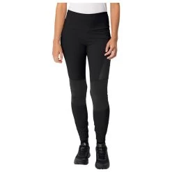 Collants De Rando Vaude Women's Scopi Tights II Black -Summit Gear Boutique 552c4aa4a85208fbf390828fcaadad6cc26434cf E22VAUDTTB2371420 4