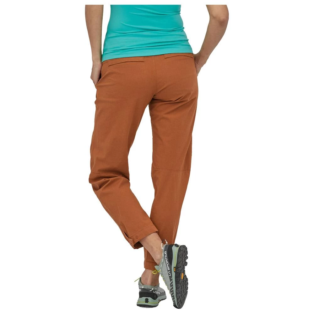 Pantalon D’escalade Patagonia W's Caliza Rock Pants - Reg Henna Brown 6 Pantalon D’escalade Patagonia W's Caliza Rock Pants - Reg Henna Brown – Image 6