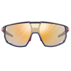Lunettes De Soleil Julbo Rush Bleu Blanc Rouge Reactiv 1-3 Light Amplifier -Summit Gear Boutique 56aa88e0d30f12e95dcb667d98a7bbf233ae04fb E22JULBLUN206987 JULB0212156 5