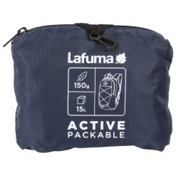 Sac à Dos Lafuma Active Packable 15L Eclipse Blue 14 Sac à Dos Lafuma Active Packable 15L Eclipse Blue -Summit Gear Boutique 57644cd63bd1a1a9c55bff8bcc197c95e87be1c3 H23LAFUACC244631 LAFU0648511 15