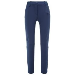 Pantalon De Rando Millet Wanaka Stretch Pant II W Saphir
