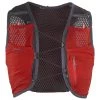 Gilet Trail Salomon Active Skin 8 Fiery Red Ebony