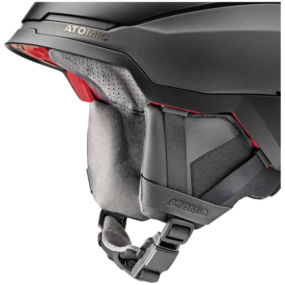 Casque Atomic Savor Gt Amid Black 2 Casque Atomic Savor Gt Amid Black – Image 2