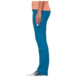 Pantalon D’alpinisme Mammut Taiss SO Pants W Deep Ice 10 Pantalon D’alpinisme Mammut Taiss SO Pants W Deep Ice -Summit Gear Boutique 59cecbbae7e75b476d6afc468f96ee32f2fe89ed E22MAMMTTB2376757 3