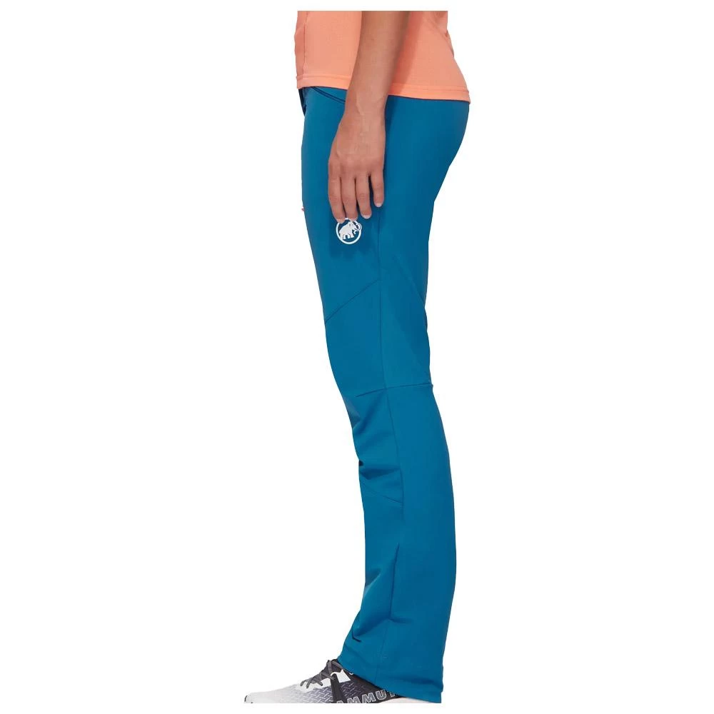 Pantalon D’alpinisme Mammut Taiss SO Pants W Deep Ice 3 Pantalon D’alpinisme Mammut Taiss SO Pants W Deep Ice – Image 3
