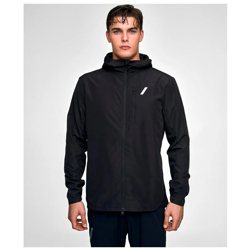 Veste De Trail Bjorn Daehlie Jkt Run Black 3 Veste De Trail Bjorn Daehlie Jkt Run Black – Image 3