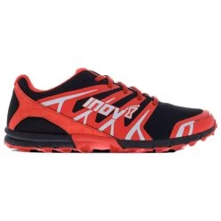 Chaussures De Trail Inov-8 Trailtalon 235 Black Red Grey