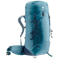 Sac à Dos Deuter Aircontact Lite 50+10 Atlantic Ink -Summit Gear Boutique 5adaf1c0a18e0d479243eb235ad6311e80d7dd05 E23DEUTACC372969 DEUT0712327 9