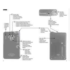 Dva BCA Tracker S -Summit Gear Boutique 5b584443eedb3a83eeb2688f8f38b50064f6f69e H21BCAACC013027517 BCAC0167747 902