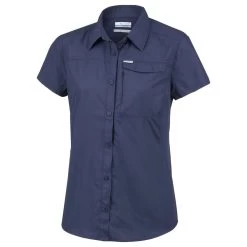 Chemise De Rando Columbia W's Silver Ridge 2.0 SS Nocturnal