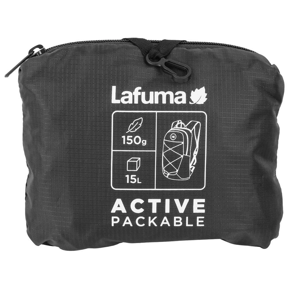 Sac à Dos Lafuma Active Packable 15L Everglade 7 Sac à Dos Lafuma Active Packable 15L Everglade – Image 7