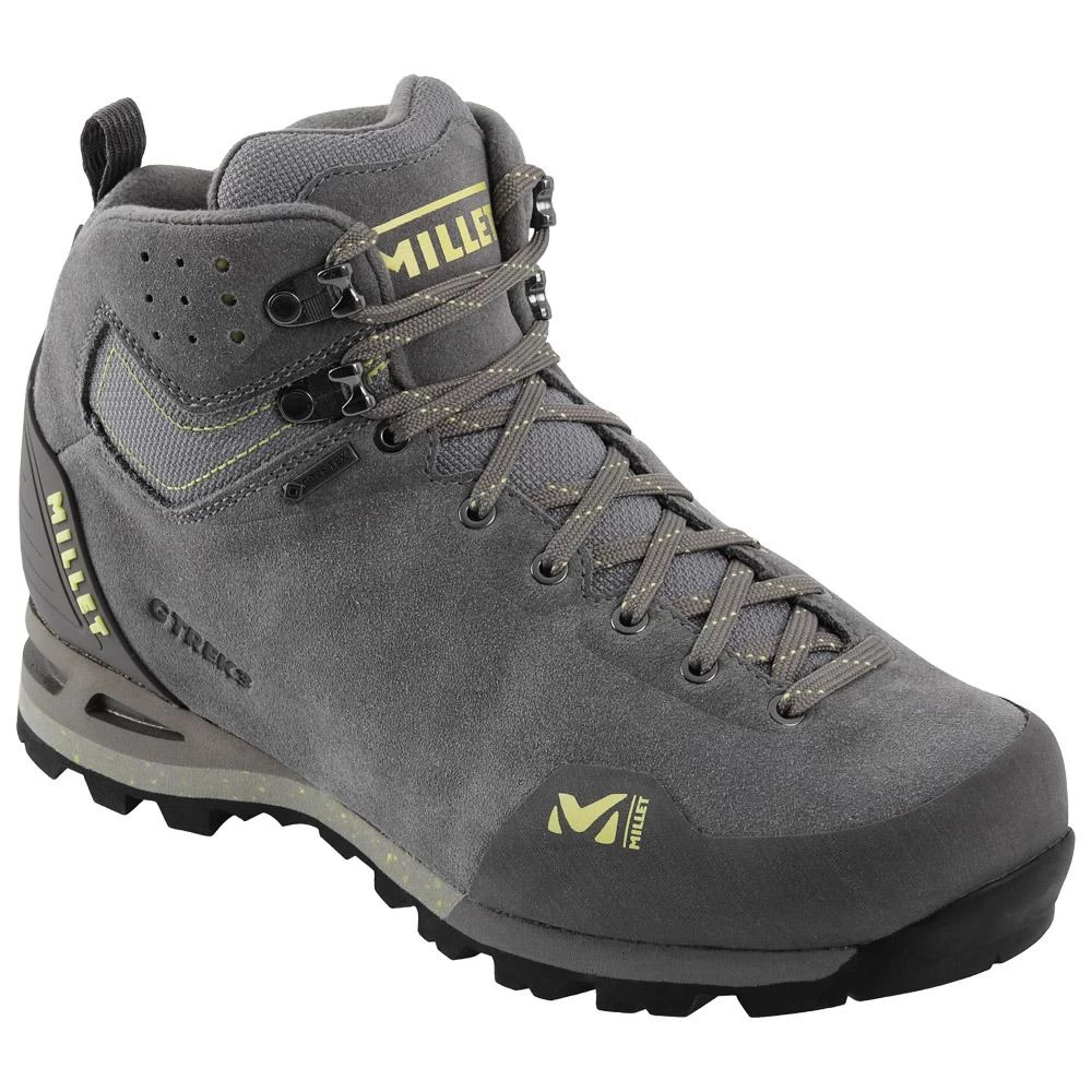 Chaussures De Randonnée Millet G Trek 3 Gtx W Storm Grey 1 Chaussures De Randonnée Millet G Trek 3 Gtx W Storm Grey