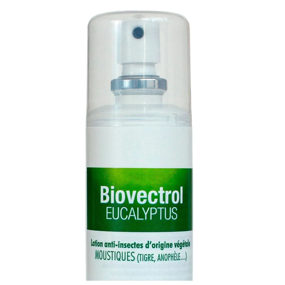 Répulsif Insectes Pharmavoyage Biovectrol Eucalyptus 75ML 2 Répulsif Insectes Pharmavoyage Biovectrol Eucalyptus 75ML – Image 2