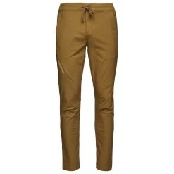 Pantalon D’escalade Black Diamond M Rocklock Climb Pants Dark Curry