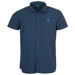 Chemise De Rando Ternua M's Hingar Blue Wing Teal