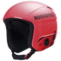 Casque Rossignol Hero Kids Impacts Red
