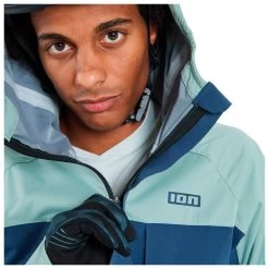 Veste VTT Ion Outerwear Shelter Jacket 3L Hybrid Unisex Indigo Dawn -Summit Gear Boutique 5e55eb80438ba46a2e4114ac9363941e4c90d11f E220IONVTT2203505 11