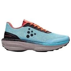 Chaussures De Trail Craft Endurance Trail M Aquamarine-Heat