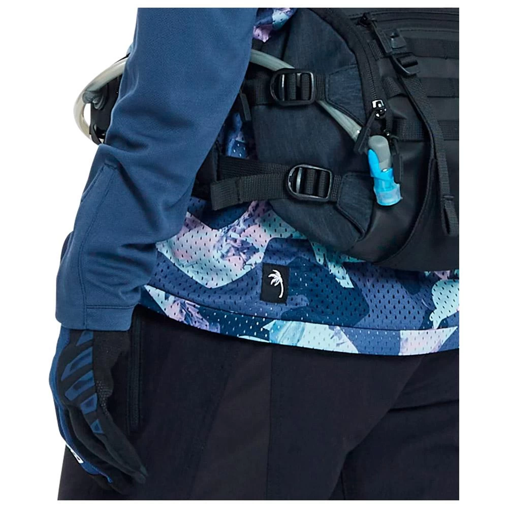 Maillot VTT Ion Scrub Ls Women Indigo Dawn 3 Maillot VTT Ion Scrub Ls Women Indigo Dawn – Image 3