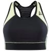 Brassière Craft PRO Charge Blocked Sport Top W Giallo-Black