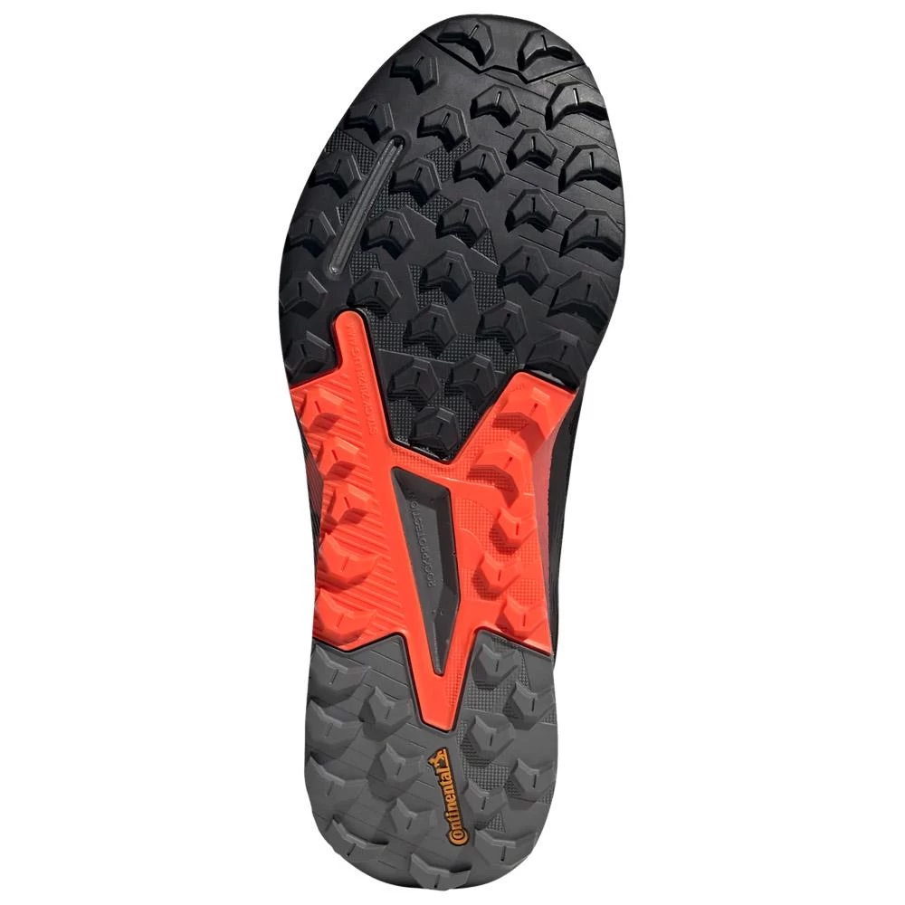 Chaussures De Trail Adidas Terrex Agravic Flow 2 Gtx Core Black Grey Four Cloud White 6 Chaussures De Trail Adidas Terrex Agravic Flow 2 Gtx Core Black Grey Four Cloud White – Image 6