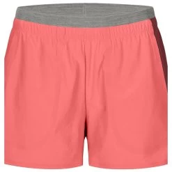 Short De Rando Ortovox Piz Selva Short W Wild Rose