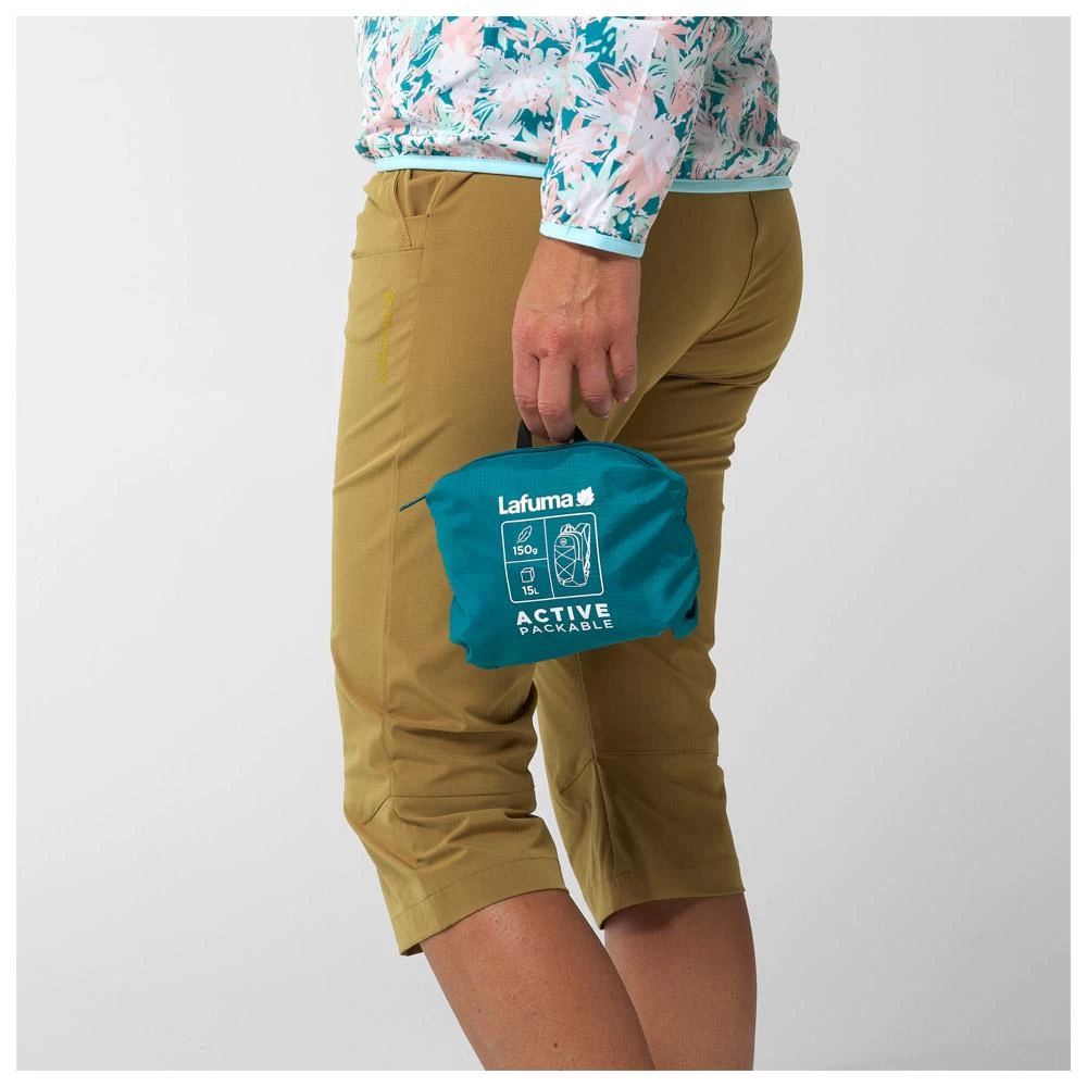 Sac à Dos Lafuma Active Packable 15L Everglade 6 Sac à Dos Lafuma Active Packable 15L Everglade – Image 6