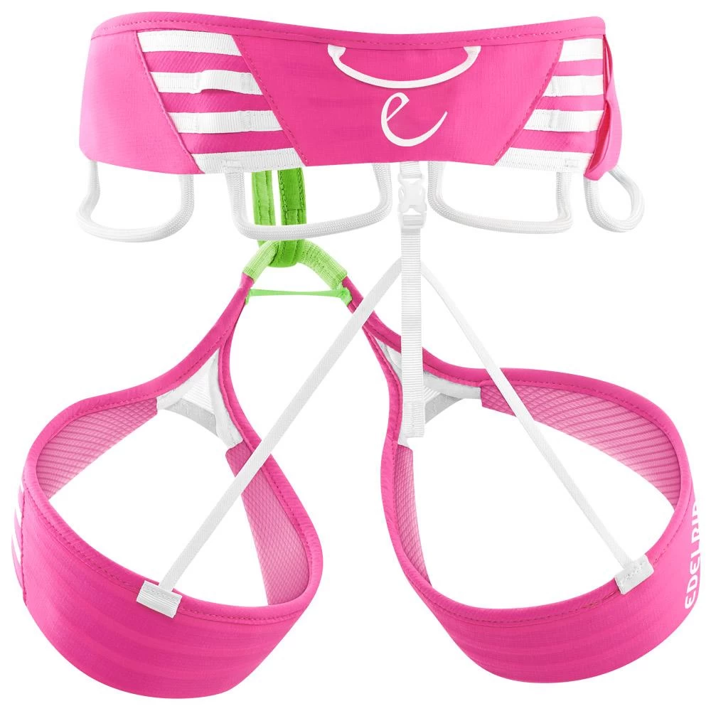 Baudrier Edelrid Ace II Neon Pink 2 Baudrier Edelrid Ace II Neon Pink – Image 2