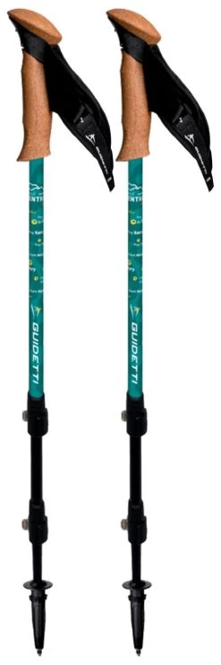 Bâton Guidetti Région Massif Central Noir