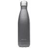 Gourde Qwetch Bouteille Isotherme 500ml Roc Gris