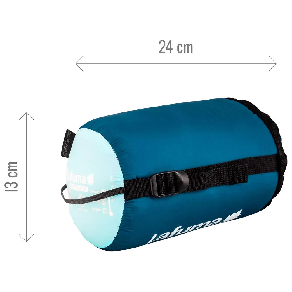 Sac De Couchage Lafuma Active 10° W Waterfall 3 Sac De Couchage Lafuma Active 10° W Waterfall – Image 3