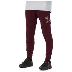 Pantalon VTT Animoz Wild Pant Burgundy -Summit Gear Boutique 6482e57eaa9d9b670b5d02fedef05c00f4466f30 E22ANIMVTT1196284 3