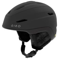 Casque Giro Strata Mips Mat Black