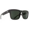 Lunettes De Soleil Spy Discord Black Happy Gray Green
